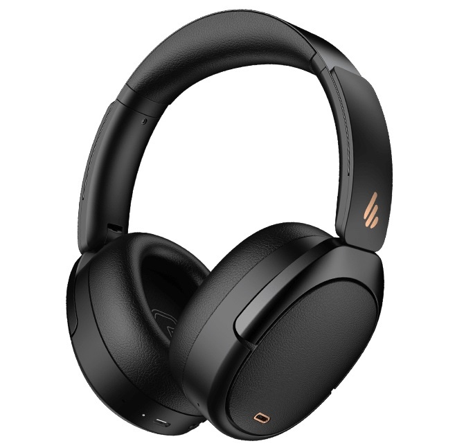 Audífonos Edifier WH950NB Bluetooth Cancelación Ruido Negro - Imagen 2