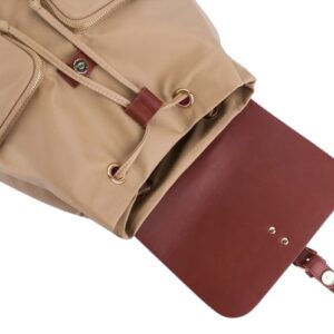 Mochila Gaston Luga Pärlan Marrón/Arena