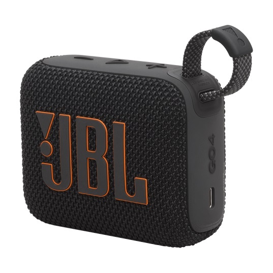 Parlante JBL Go 4 negro - Imagen 3