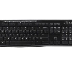 Teclado Logitech K270 inalámbrico