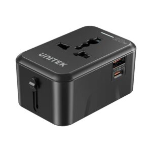 Cargador / Adaptador Universal Unitek 20W