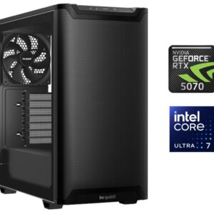 Equipo Gamer Core Ultra 7 265KF, 32GB, 1TB, RTX 5070 12GB
