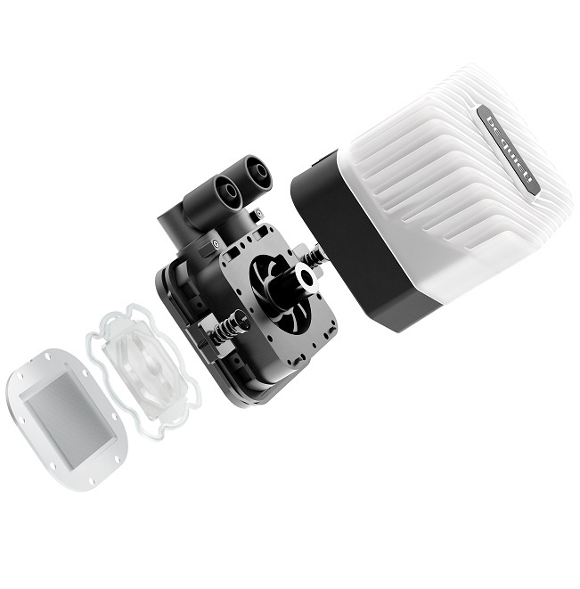 Water Cooler be quiet! Light Loop 360mm - Imagen 2