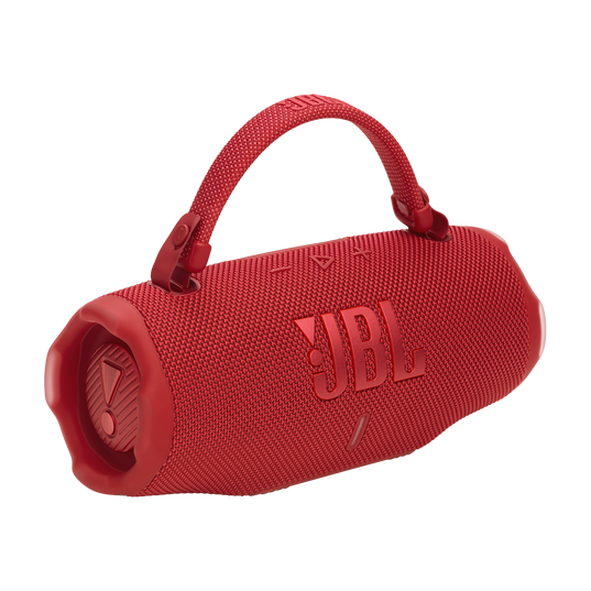 Parlante Portatil JBL Charge 6 Bluetooth rojo - Imagen 3