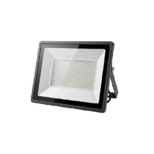 Foco LED Vivion 10w negro IP65 (luz fria)