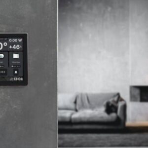Panel de Control Shelly Wall Display 4" Wi-Fi Bluetooth