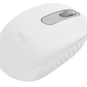 Mouse Logitech M196 Off White Bluetooth