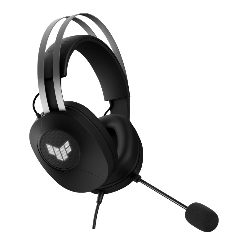 Audífonos Gaming Asus TUF H1 GEN II Sonido Virtual 7.1 USB - Imagen 2