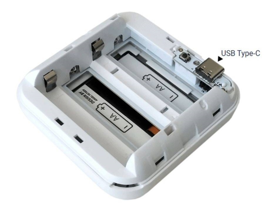 Sensor Shelly de Temperatura y Humedad Wi-Fi - Imagen 2