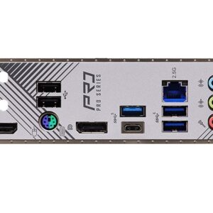 Mother Asrock B760M Pro RS LGA 1700
