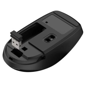Mouse Genius NX-7000SE inalámbrico negro