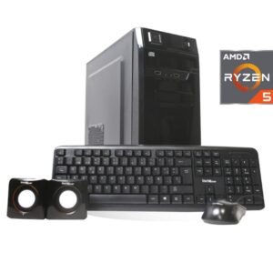 Equipo nuevo AMD Ryzen 5 8500G, 16GB