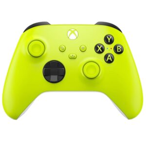 Joystick XBOX inalámbrico verde