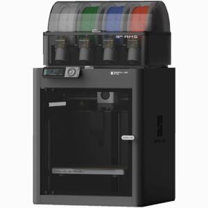 Impresora 3D Bambu Lab P1S Combo con AMS Open Box