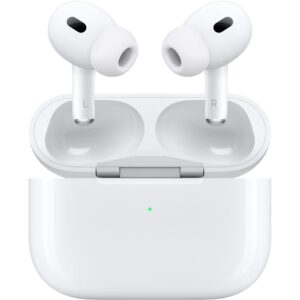 Auriculares Apple Airpods Pro 2nd gen blancos con estuche Magsafe