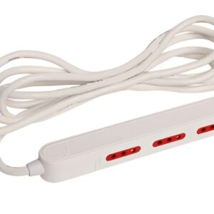 Alargue angosto 3 metros 4x3L a ficha 3L Conatel