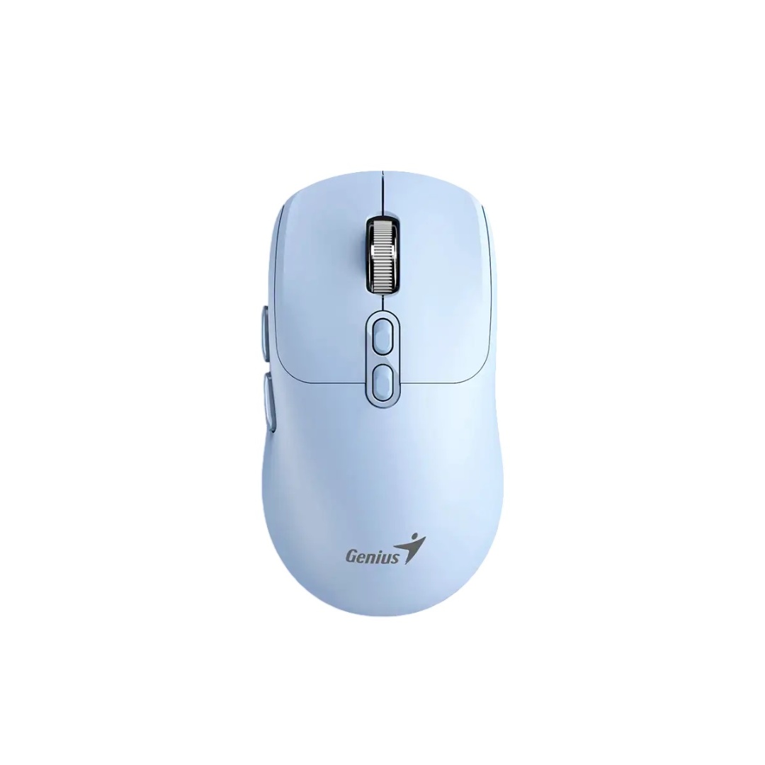 Mouse Genius NX-8080S bluetooth azul - Imagen 3