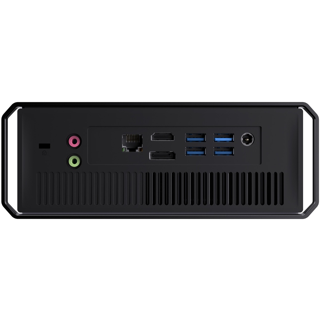 Equipo Mini PC Chuwi Core i5 4.40Ghz, 16GB, 512GB SSD, Win11 Pro - Imagen 3
