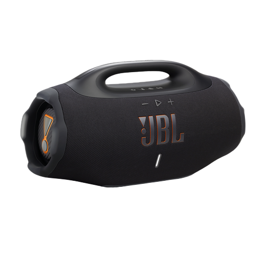 Parlante Portátil JBL Boombox 4 Bluetooth AI Boost Negro - Imagen 3