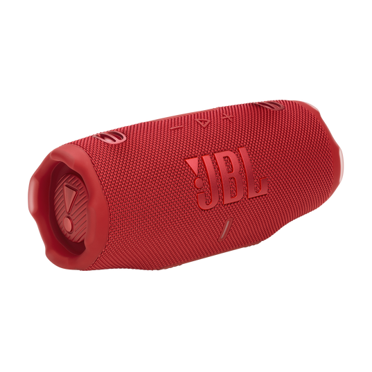 Parlante Portatil JBL Charge 6 Bluetooth rojo - Imagen 2