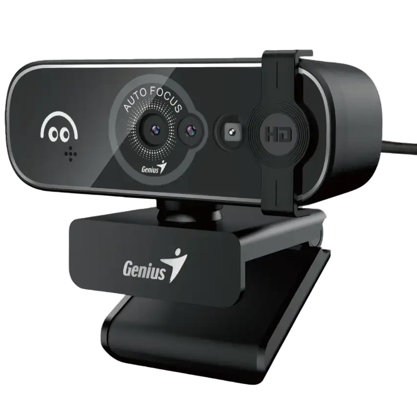 Webcam Genius FaceCam Open Full HD 1080p con Micrófono - Imagen 2