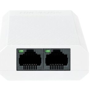 Extensor Hikvision PoE