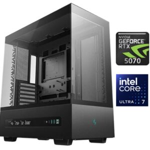 Equipo Gamer Core Ultra 7 265KF, 32GB, 1TB, RTX 5070 12GB