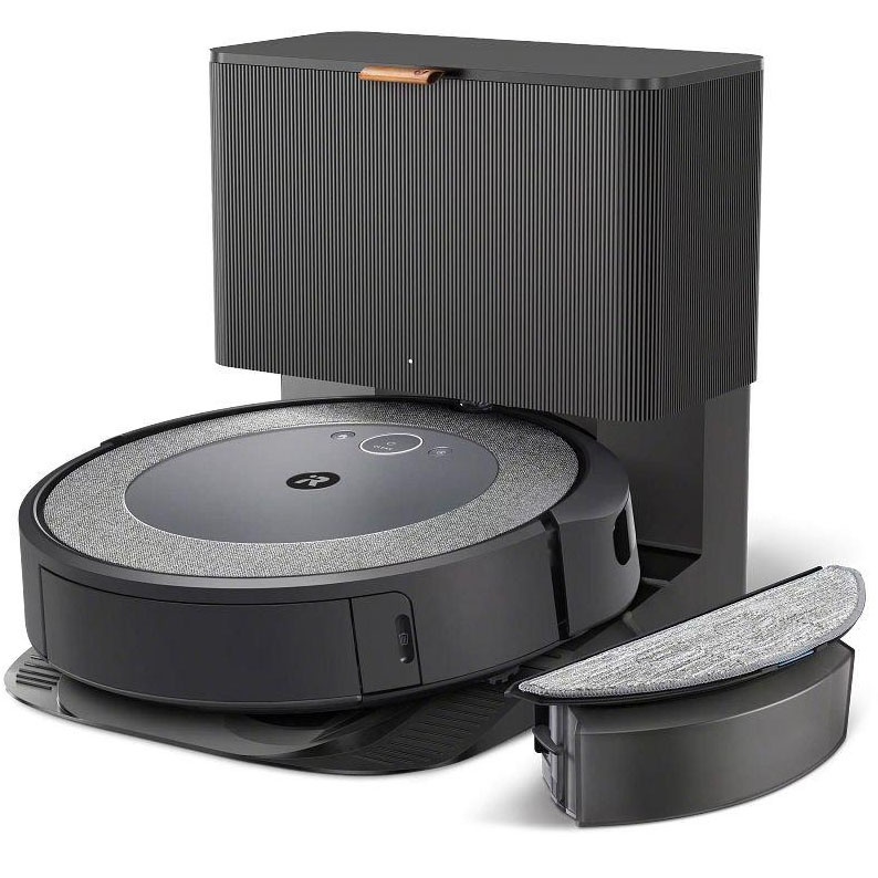 Aspiradora iRobot Roomba Combo i5 Plus - Imagen 3