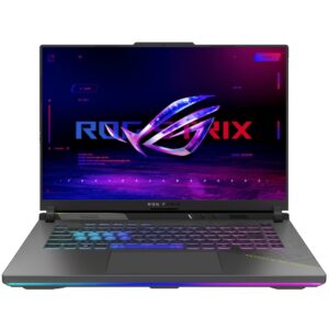 Notebook Gamer Asus ROG Ryzen 9 5.3Ghz, 16GB, 1TB SSD, 16" FHD+ 165Hz, RTX 5060 8GB Freedos