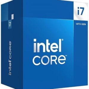 Procesador Intel Core i7 14700F Box 2.1Ghz LGA1700