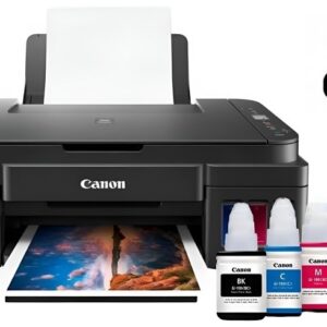 Impresora Multifunción Canon Pixma G-3110 Wifi