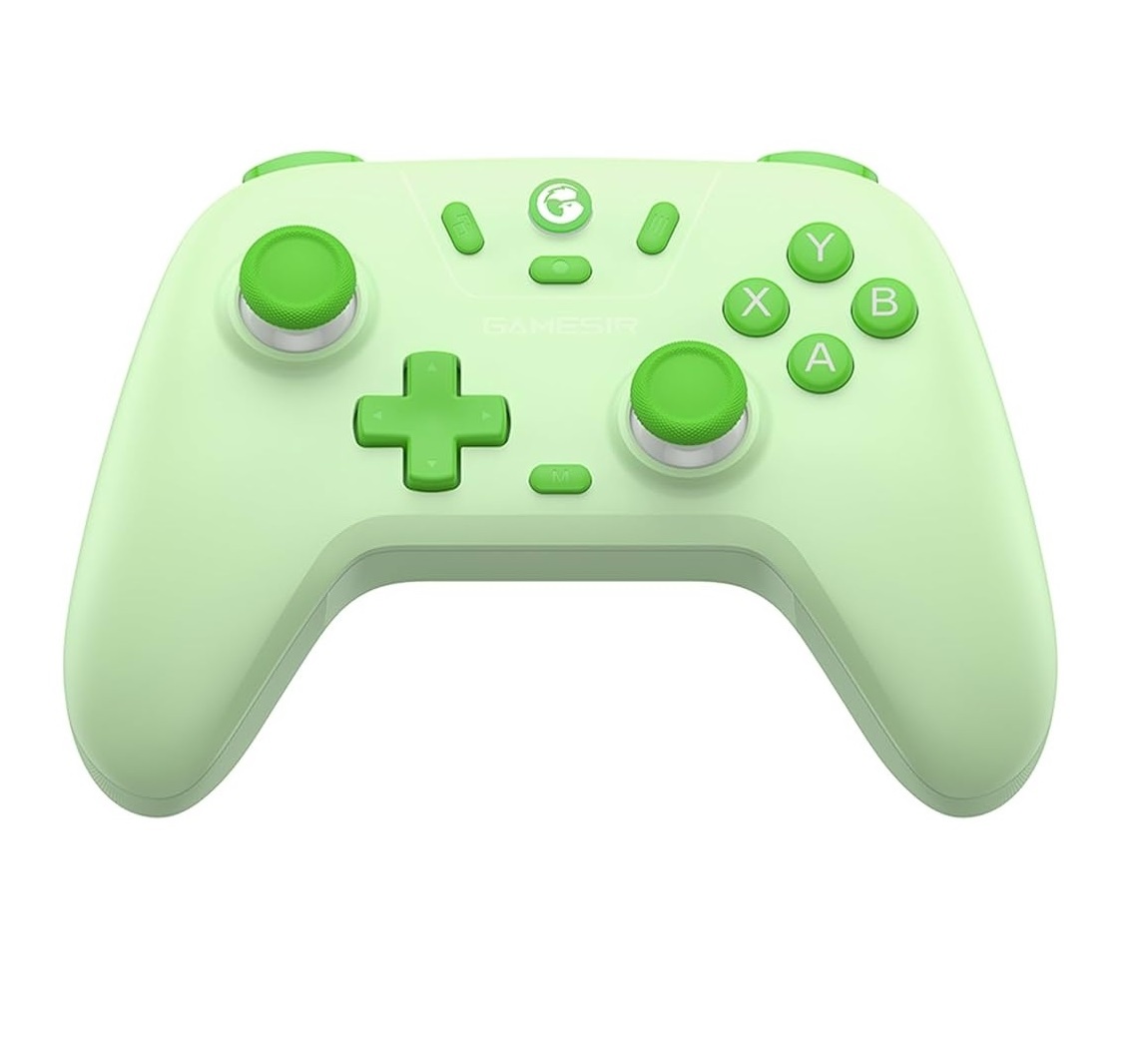 Joystick Gamesir T4 Nova Lite verde - Imagen 3