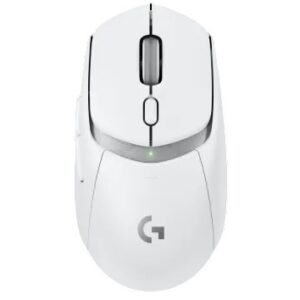 Mouse Logitech G309 LIGHTSPEED Bluetooth Blanco