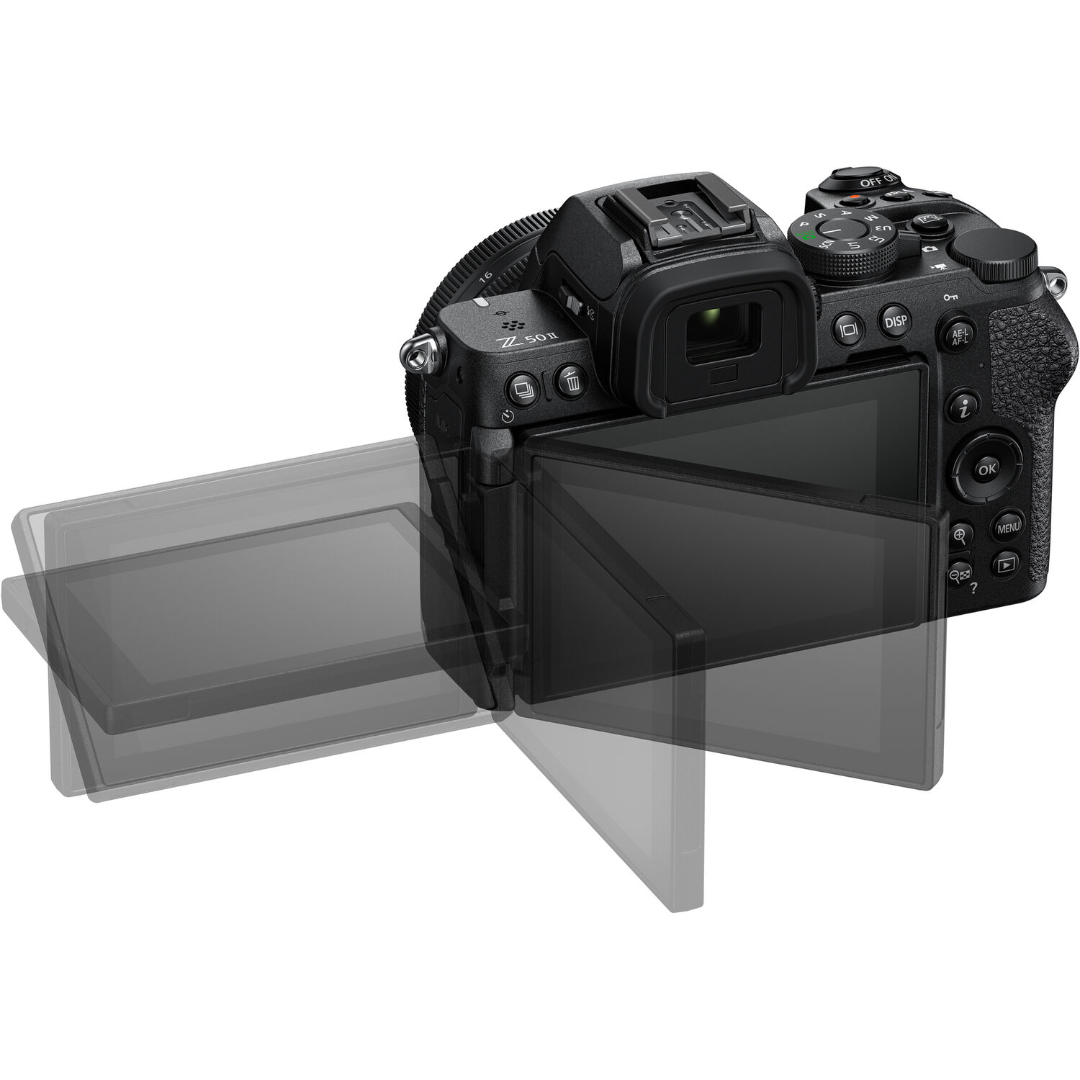 Camara Nikon Z50 II Mirrorless + lente 16-50mm - Imagen 2