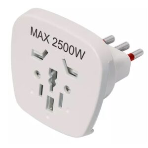 Adaptador Multiformato Ficha 3L Conatel