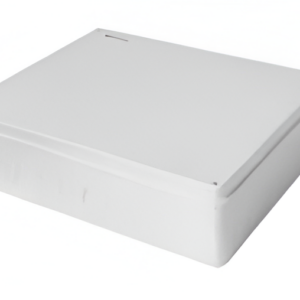 Caja Estanca Conatel Rectangular Lisa 400x350x120 mm
