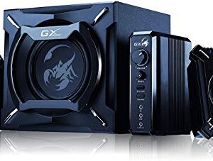 Parlante 2.1 Genius SW-G2.1 2000 II gamer