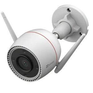 Cámara Ezviz H3c 5MP 3K Wi-Fi Exterior Color