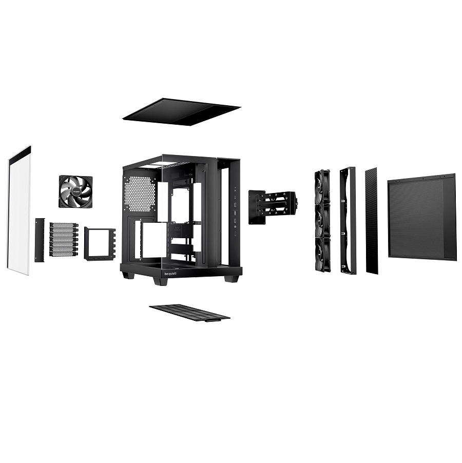 Gabinete be quiet! Light Base 500 LX - Imagen 3