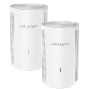 Routers Hikvision Mesh System AC1200 Kit x2