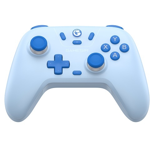 Joystick Gamesir T4 Nova Lite celeste - Imagen 2