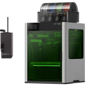 Impresora 3D Bambu Lab + modulo Laser de 40W