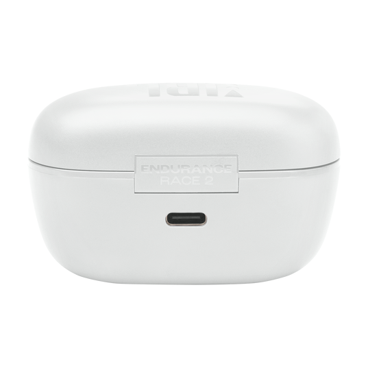 Auricular JBL Edurance Race 2 blanco - Imagen 3