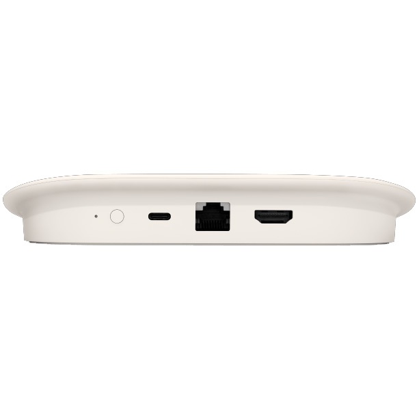 Google TV Streamer 4K blanco - Imagen 2