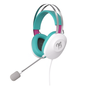 Audifonos Asus TUF Gaming H1 Gen II Hatsune Miku Edition