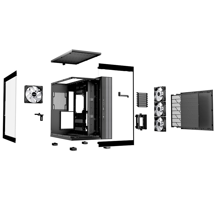 Gabinete be quiet! Light Base 600 LX - Imagen 3