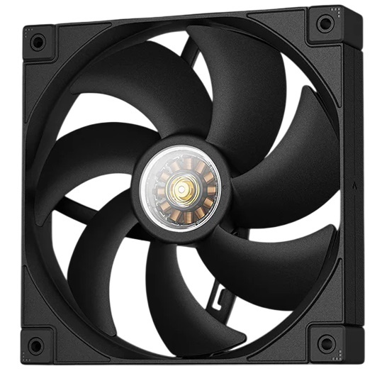 Fan Cooler DeepCool FT14 Negro 140mm - Imagen 2