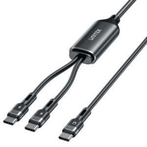 Cable Unitek PD100W USB-C Dual