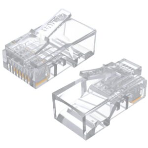 Conector RJ45 Unitek Cat 5e modular