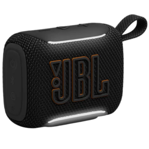 Parlante JBL Go 5 negro